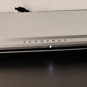 Asus Rog Zephyrus G16 (2025 Model) Ryzen 9 Hx & Rtx 4060